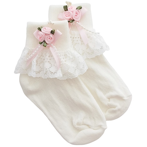 Lace socks hot sale for babies